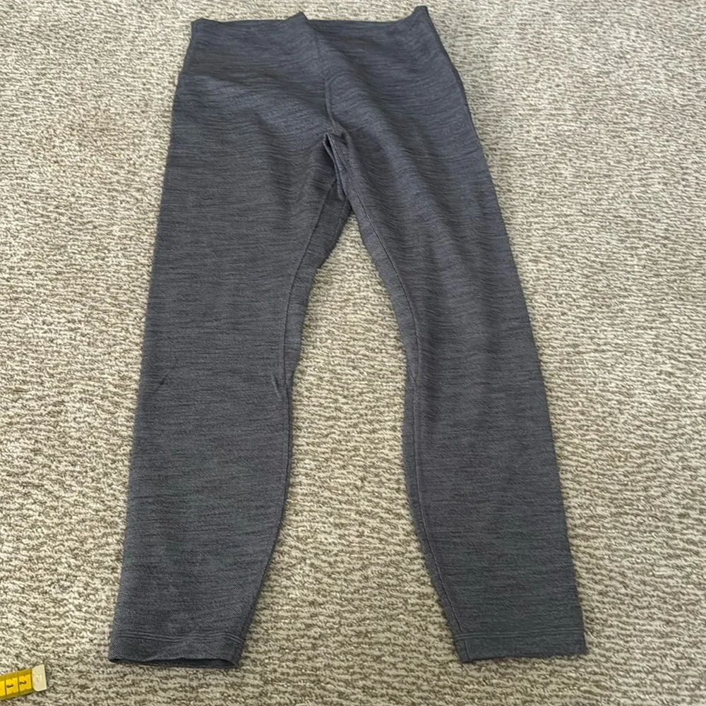Lululemon Align Leggings 25” size 10 - Picture 1 of 6